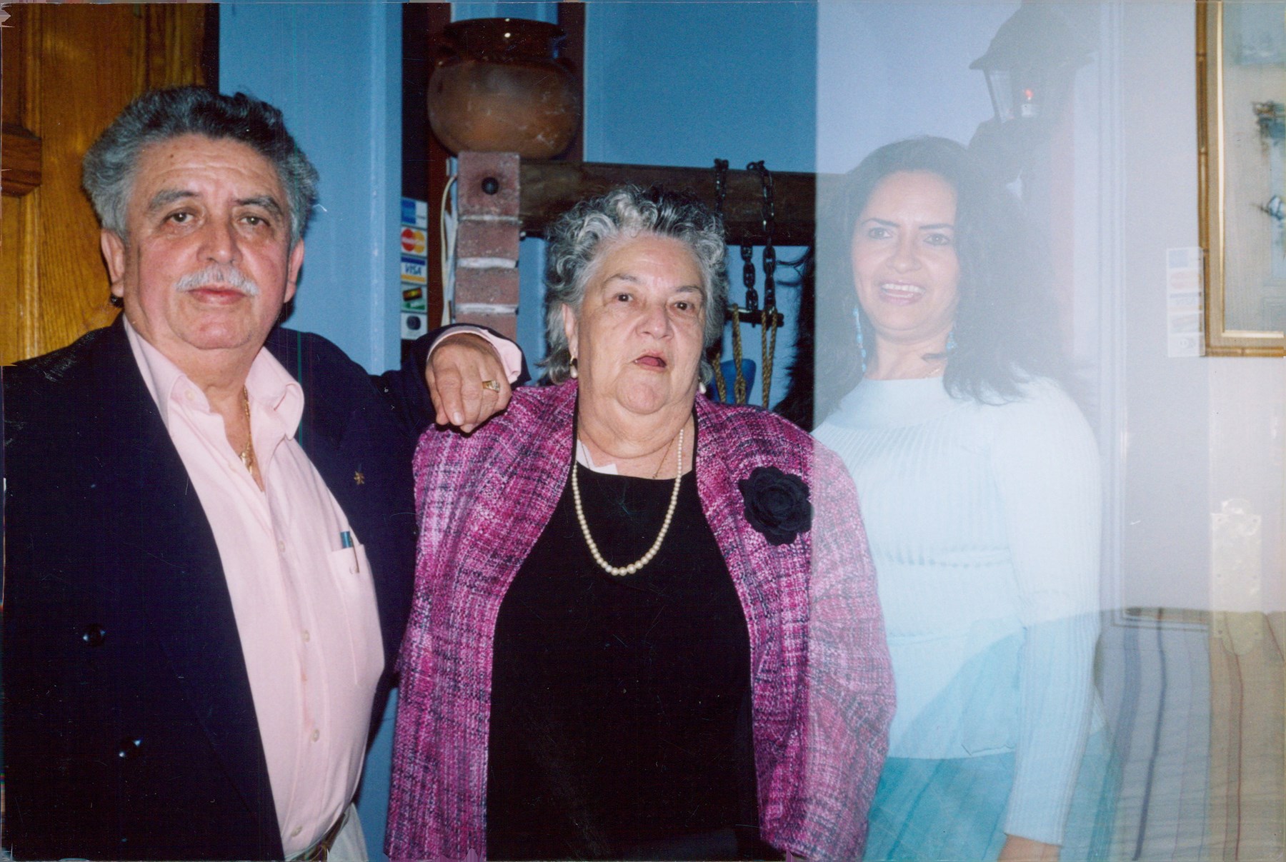 Obituary of Mrs. Maria Nelly Garcia Mesa