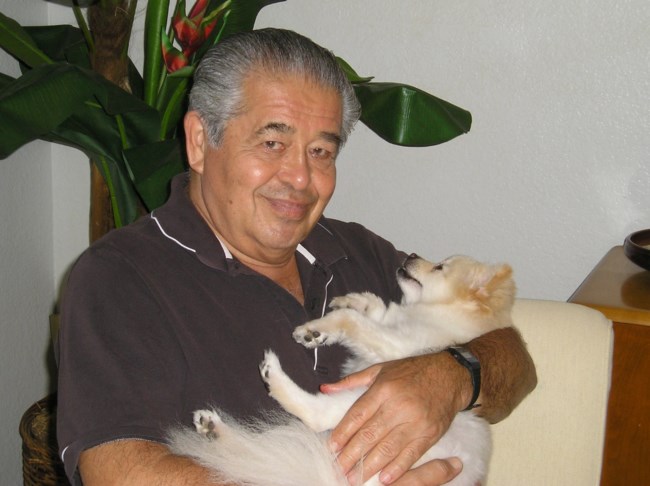 Obituary of Norman Arthur Souza