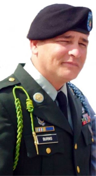 Obituary of Patrick Shawn Burns