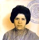 Obituary of Etelvina Rivas Gonzalez