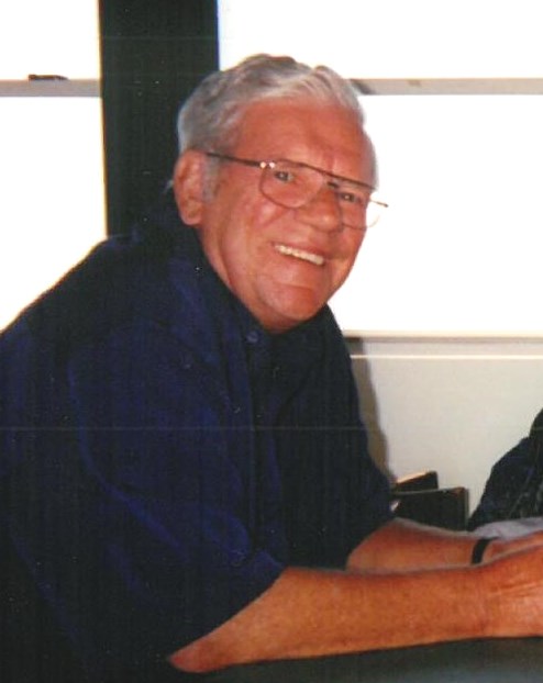 Obituary of Vincent Blanchard Jennex