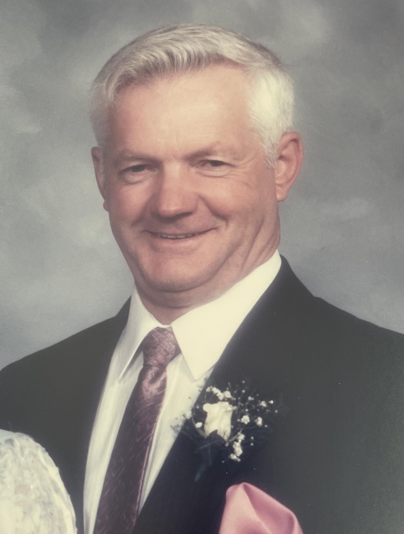 Obituary of Roland Guy Corriveau