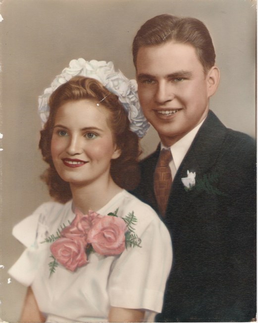 Avis de décès de Lillie Florence Taylor Troncin