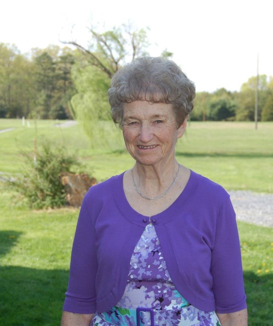Obituary of Virginia Guertler