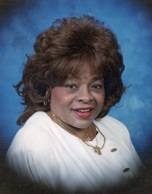 Obituary of Beatrice Benson