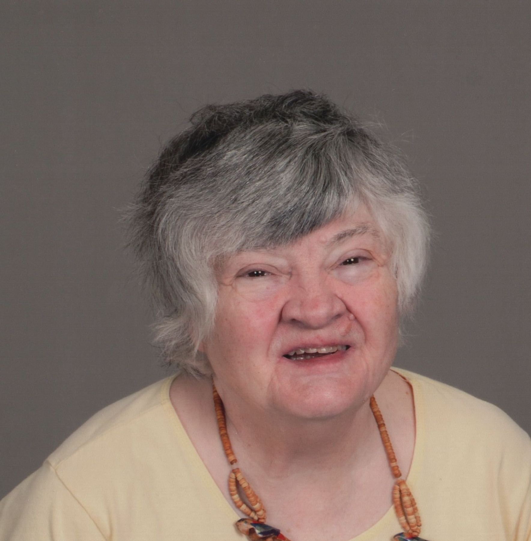 Obituary of Rose Mary Newman