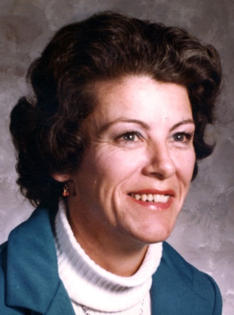 Obituario de Roxie Dean Wright Thrush