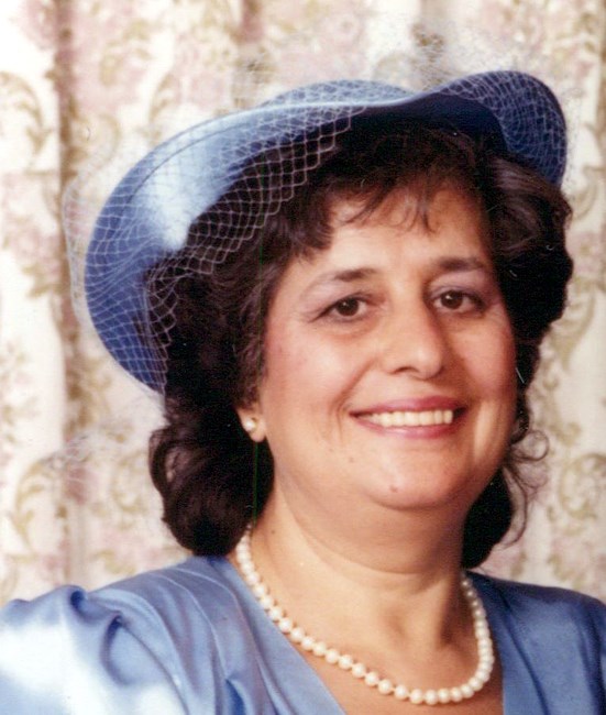 Obituary of Maria Crocco
