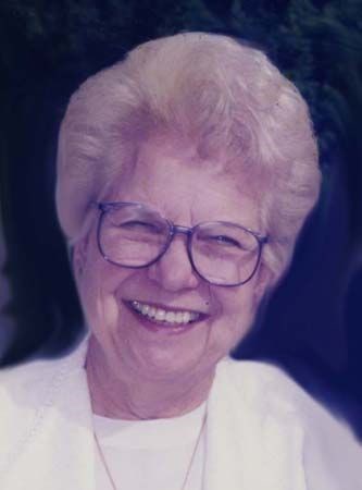 Obituary of Marie Hatch Kukuk