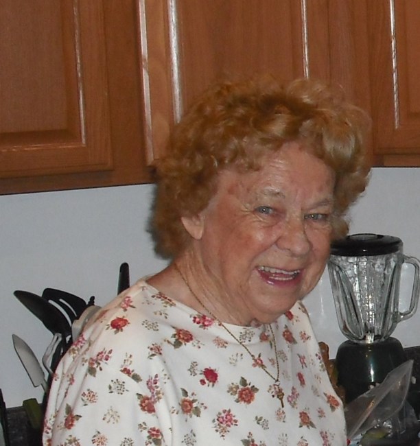 Obituary of Louise M. (Libby) Rowell