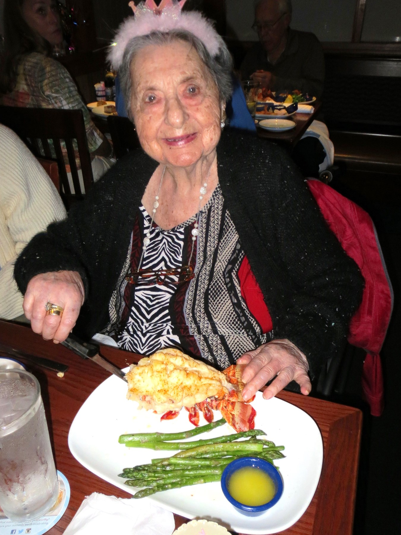 Obituary of Beatrice Fay Drucker