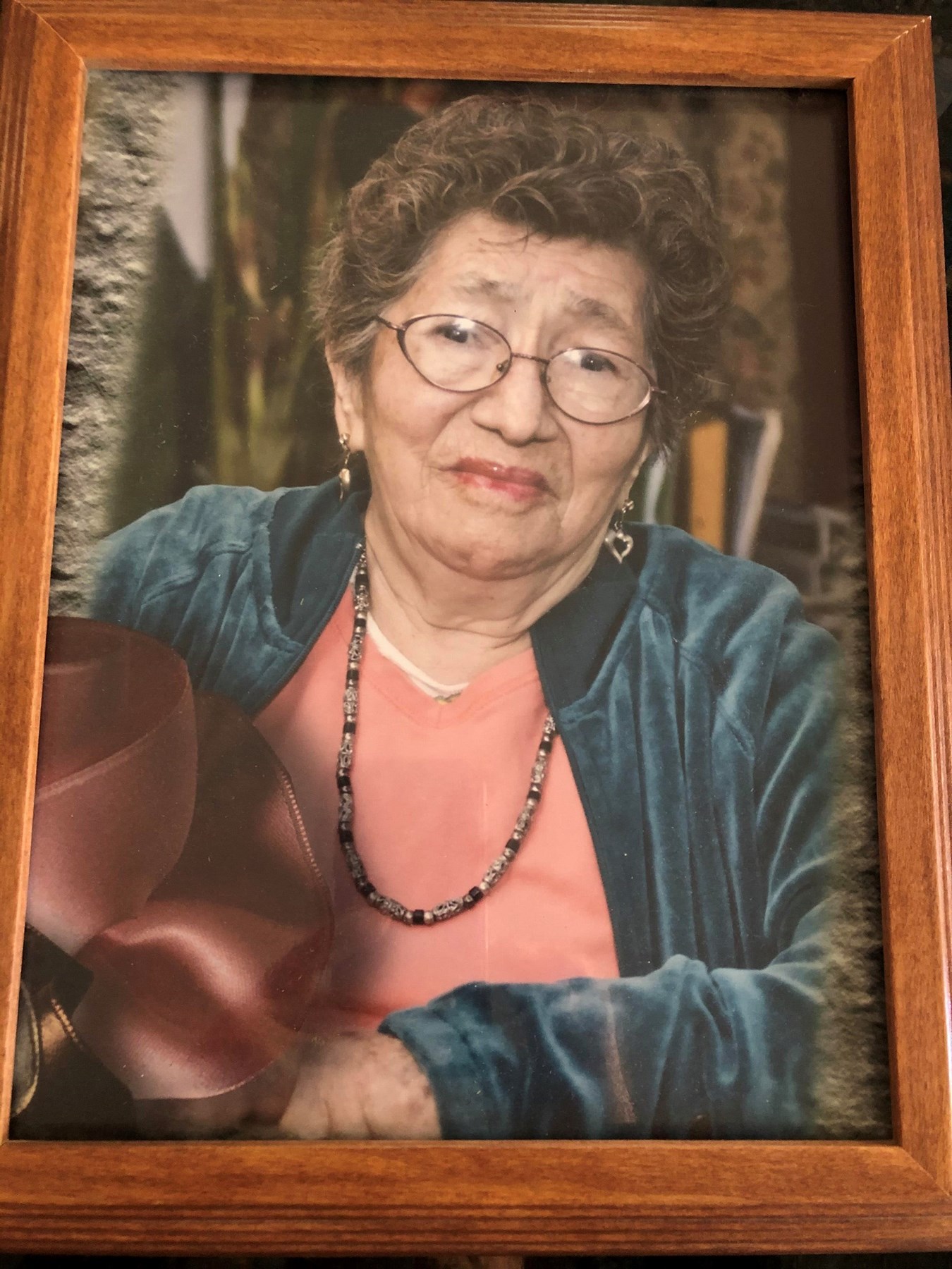 Obituary of Edelmira A Godinez-Giron