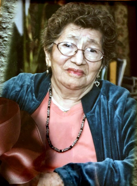Obituary of Edelmira A Godinez-Giron