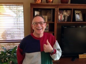 Obituary of Roger Garnsey