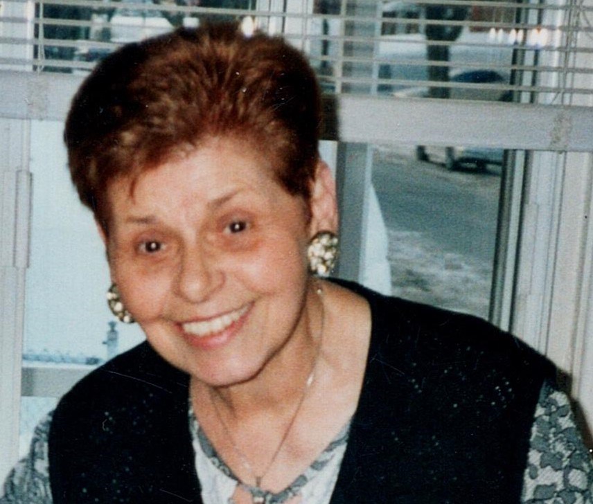 Avis de décès de Aline Denis