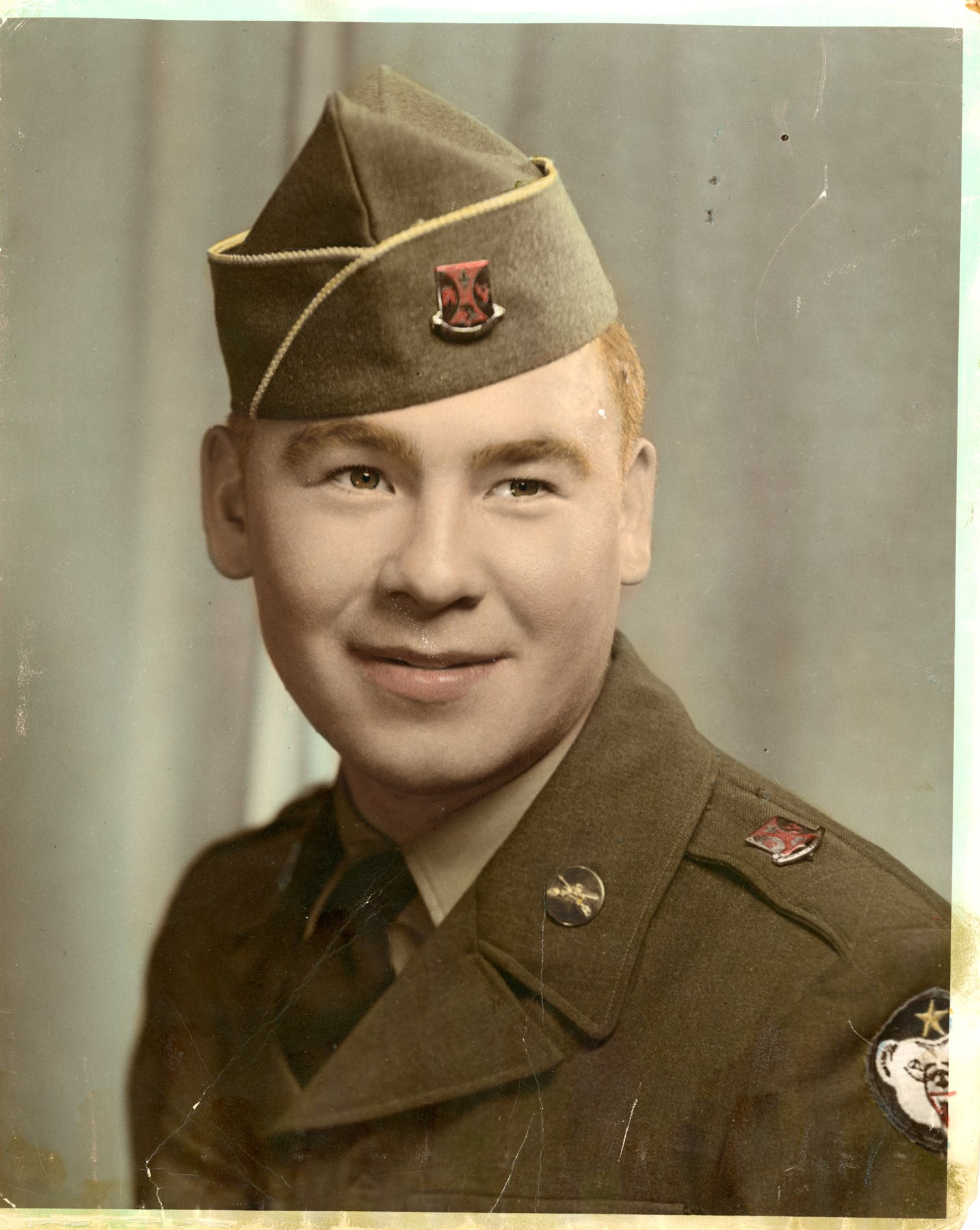 Obituary of John Hendrick Holmberg Jr.