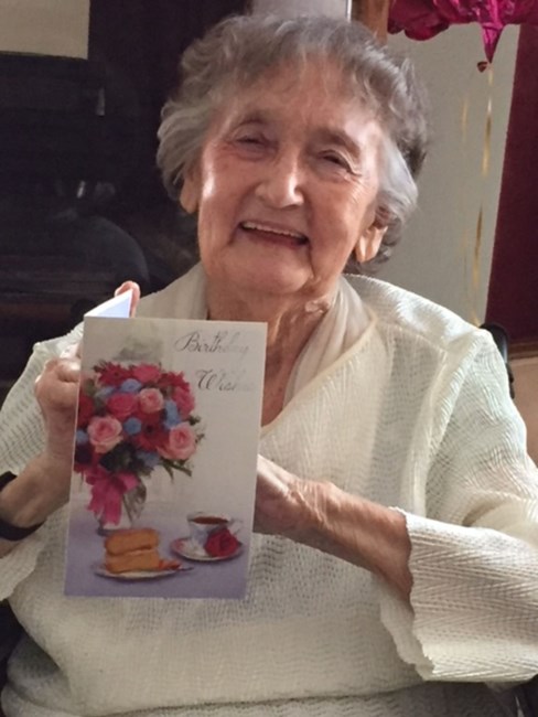 Obituary of Jessica Grace Clark