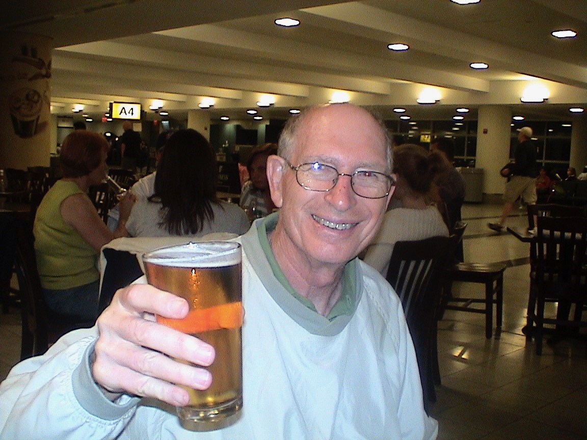 Obituary of Martin Solon