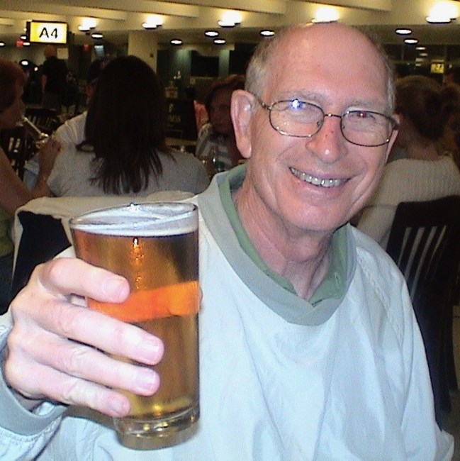 Obituary of Martin Solon