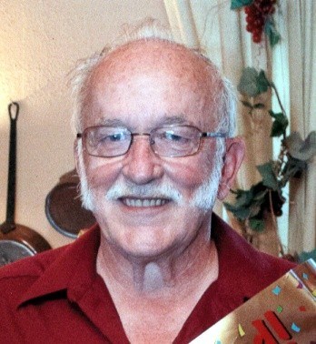 Obituary of James Paul Trader