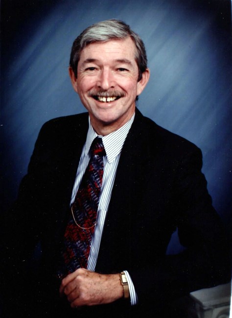 Obituary of James Edward Grover