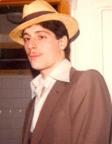 Obituary of Angelo Indrisano