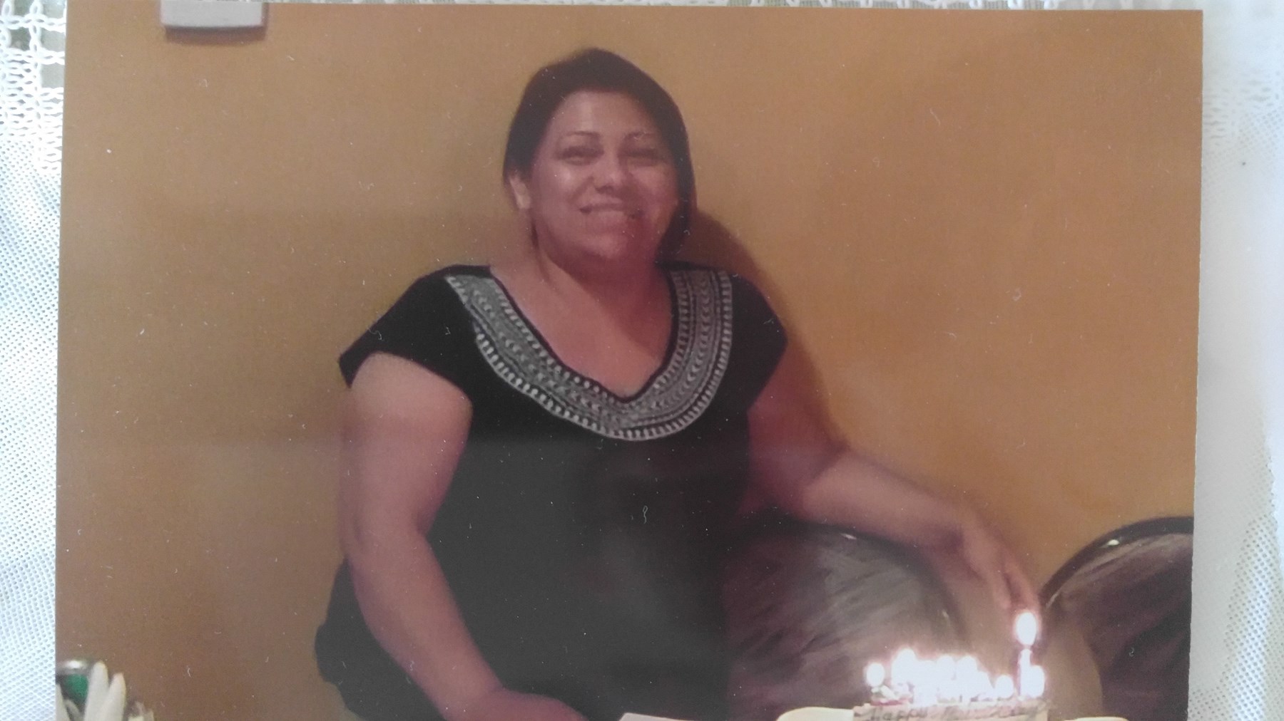 Obituary of Maria Del Carmen Armas