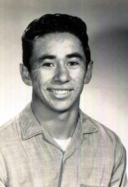 Obituary of Arnoldo Garza