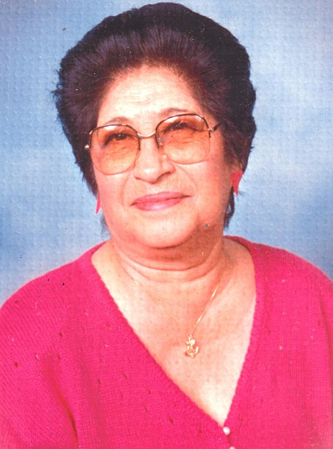 Obituario de Ermelinda F Morales
