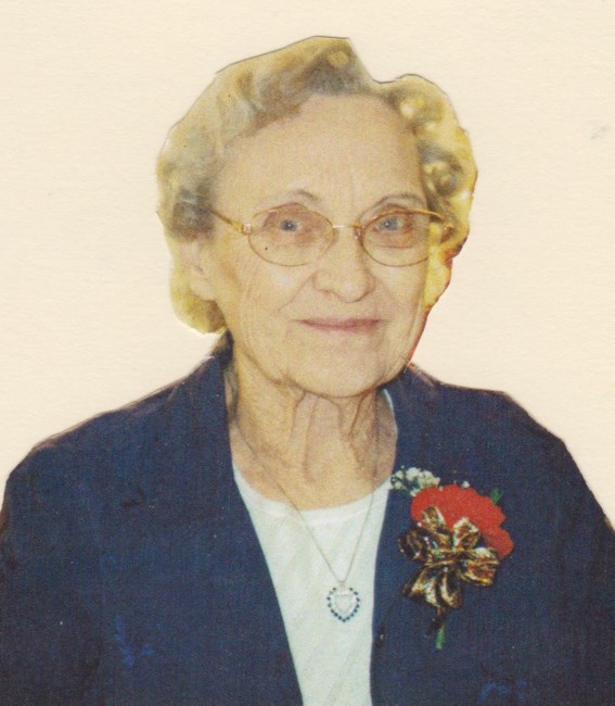 Obituary of Betty Jackson White
