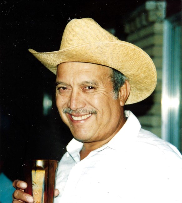 Obituary of Sergio Alejandro Garza Sr.