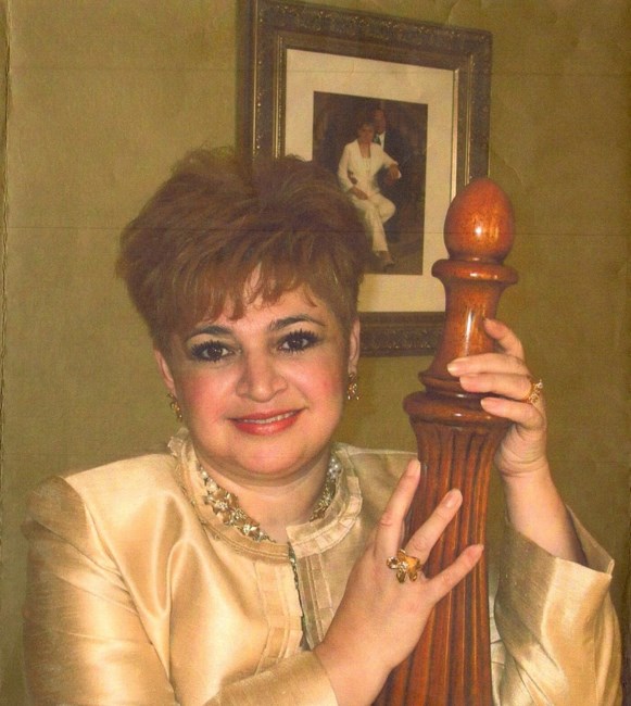 Obituario de Rosa Ferguson