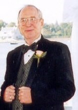 Obituary of Richard Poulson