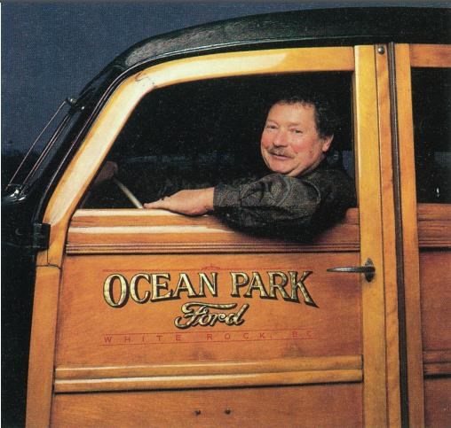 Obituario de Ronald Nelson Ford