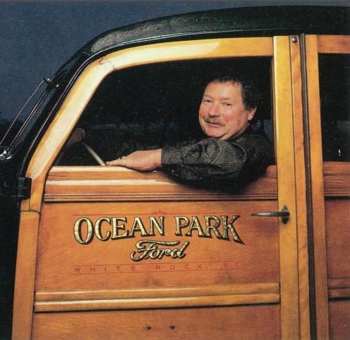 Obituario de Ronald Nelson Ford