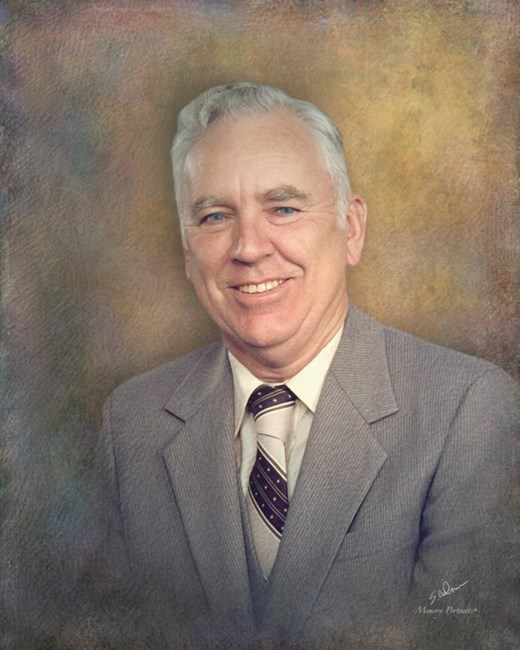 Obituary of George R. Scott