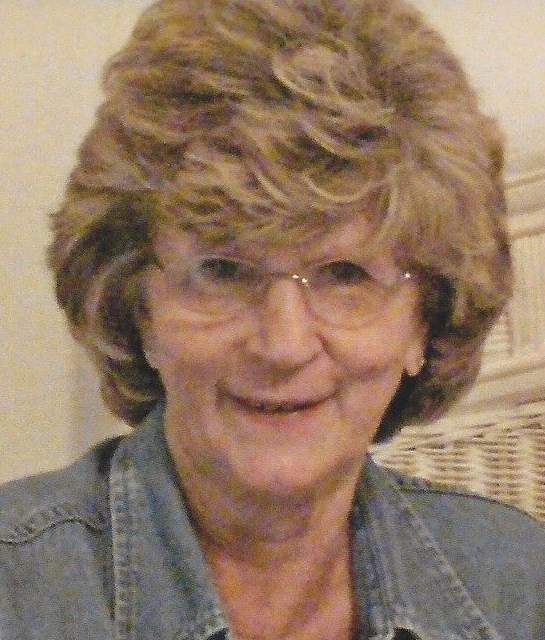 Obituary of Wanda Lane Holcomb