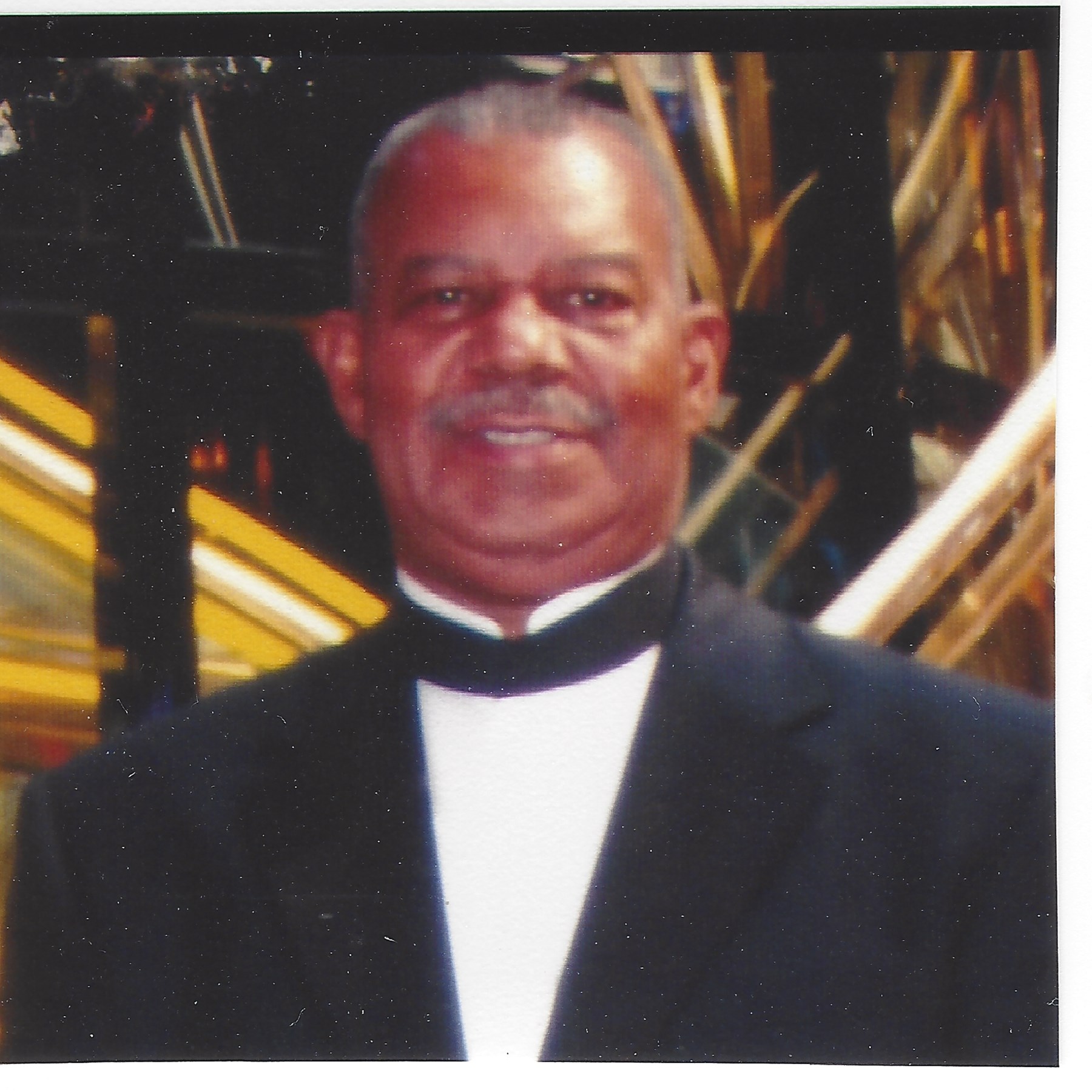 Obituary of James Jim Robert Johnson