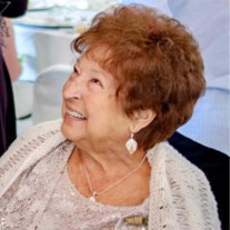 Obituary of Helen Pearl Bernal