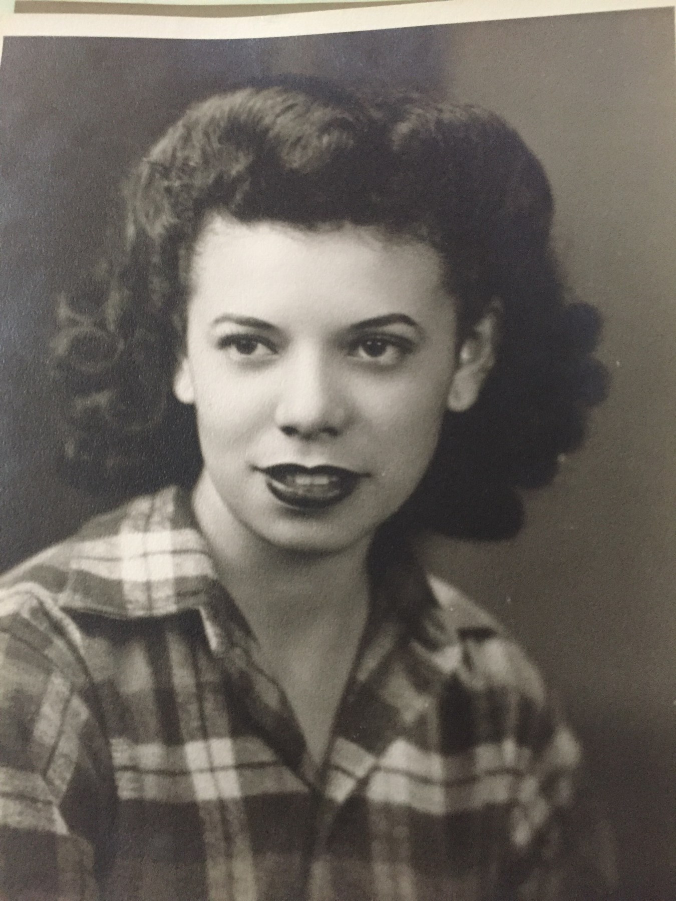 Obituary of Josephine G. DeLuna
