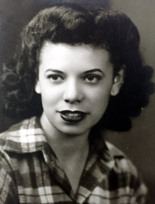 Obituary of Josephine G. DeLuna