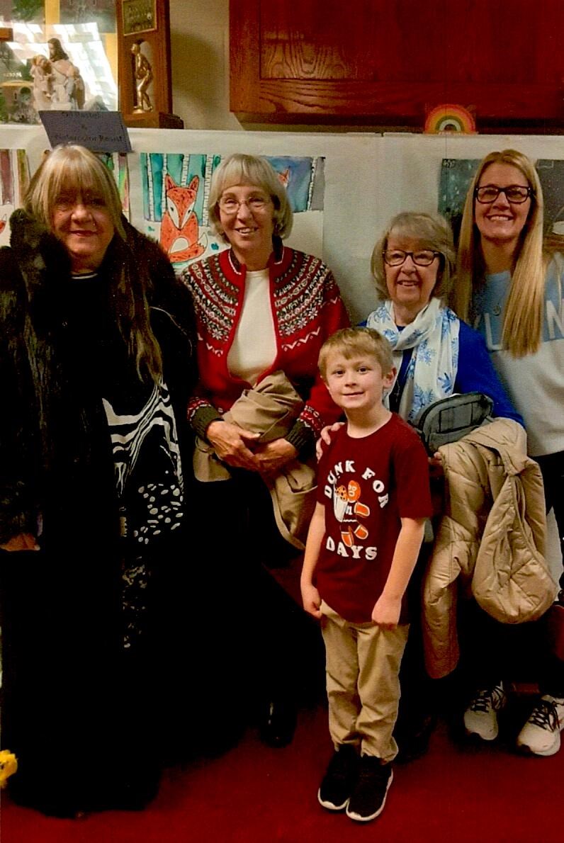 Obituario de Carla J. Prisk