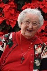 Obituary of Helen Teresa Lyons