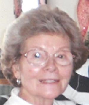 Obituary of Faye Jean Koenig