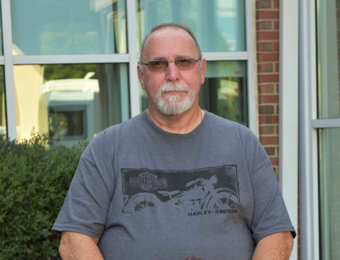 Obituary of Fred Allen Parks