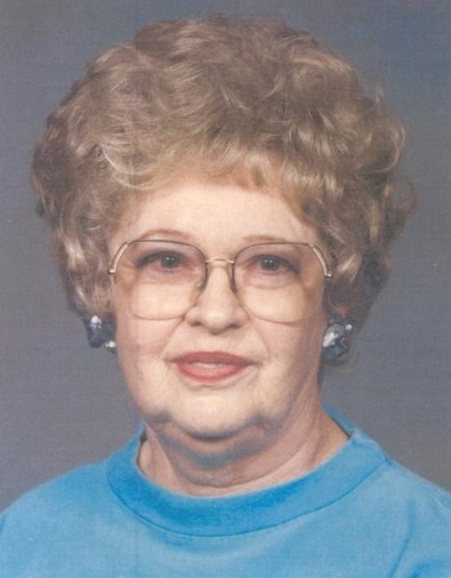 Obituary of Lois Graham