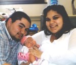 Abel Isreal Gutierrez, Sophia Gutierrez