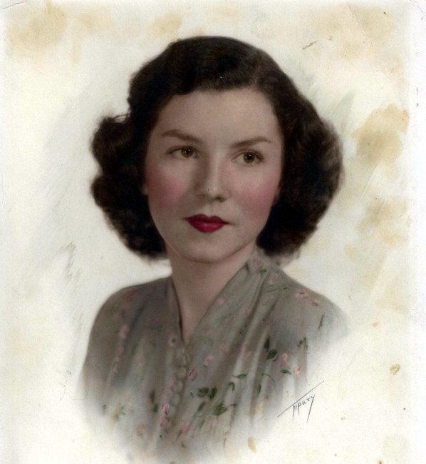 Obituary of Rosemary Bondio Burd