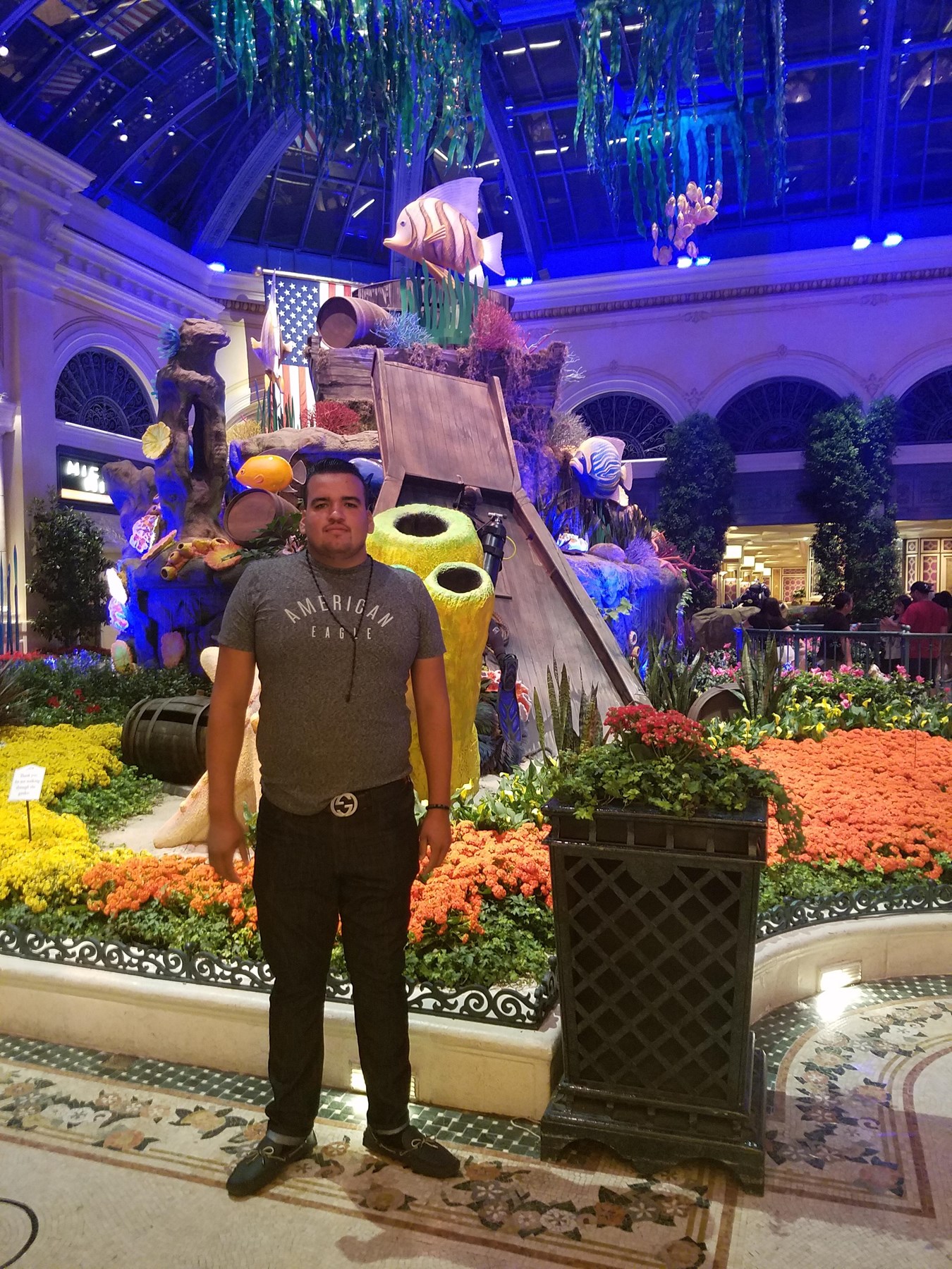 Obituary of Victor M. Buenrostro