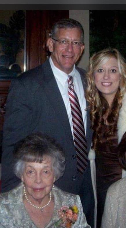 Obituary of Olen Bosarge McCollum